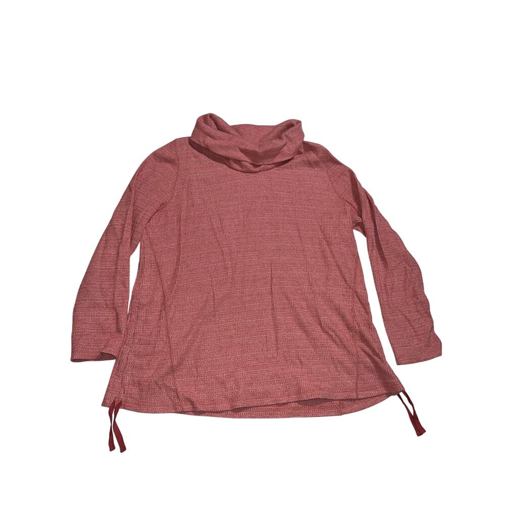 J-Jill women’s cowl neck top